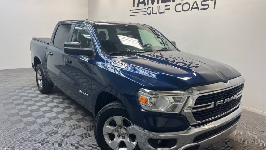 2021 Ram 1500 Big Horn — Pickup Truck — 98,939 mi — Daphne, AL
