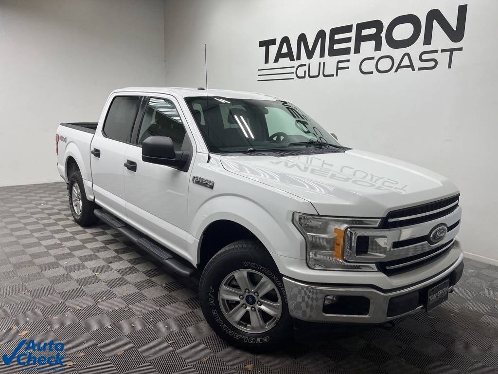 2018 Ford F-150 XLT — Pickup Truck — 97,292 mi — Daphne, AL