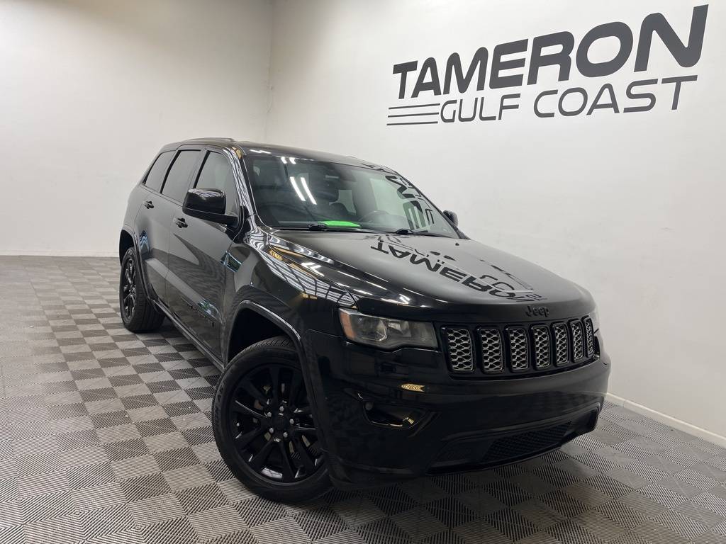2017 Jeep Grand Cherokee Altitude — SUV — 201,214 mi — Daphne, AL