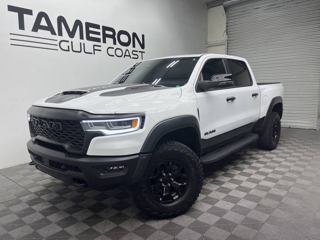 2025 Ram 1500 RHO — Pickup Truck — 12,379 mi — Daphne, AL