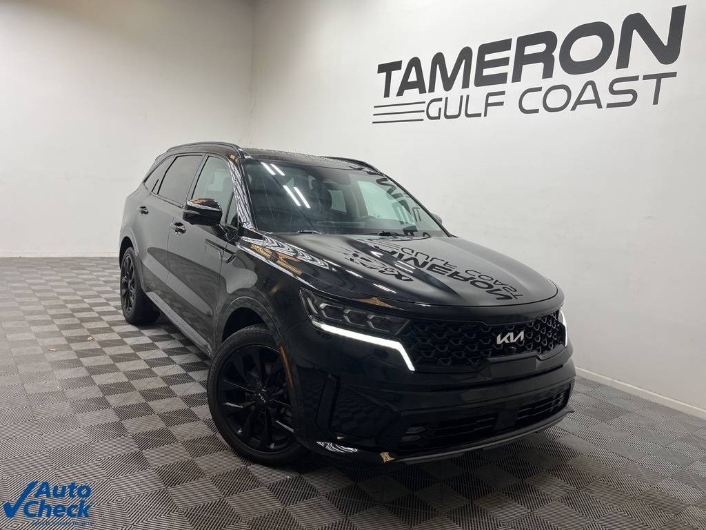 2022 Kia Sorento SX Prestige — SUV — 44,875 mi — Daphne, AL