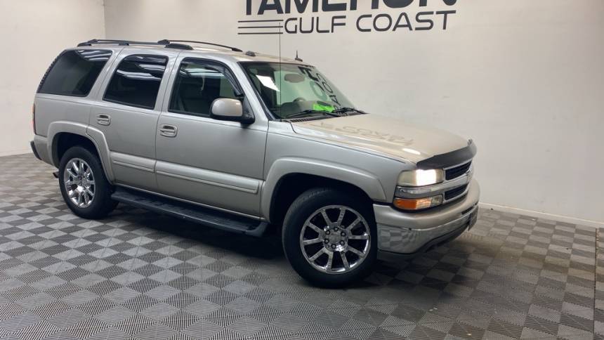 2004 Chevrolet Tahoe LT — SUV — 262,086 mi — Daphne, AL
