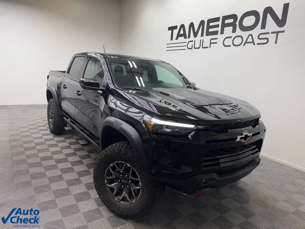 2025 Chevrolet Colorado ZR2 — Pickup Truck — 3,214 mi — Daphne, AL