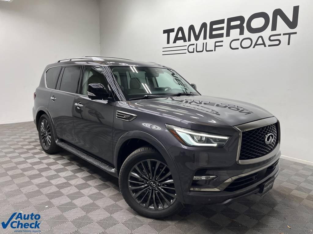 2024 INFINITI QX80 PREMIUM SELECT — SUV — 20,575 mi — Daphne, AL