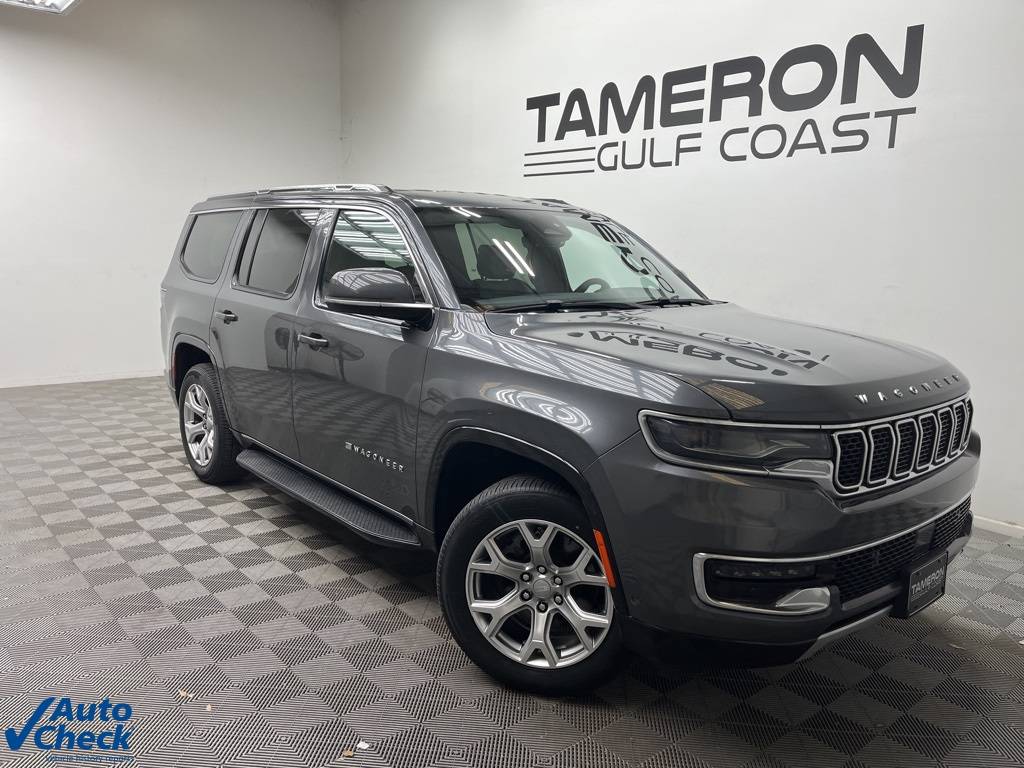 2022 Jeep Wagoneer Series II — SUV — 52,395 mi — Daphne, AL