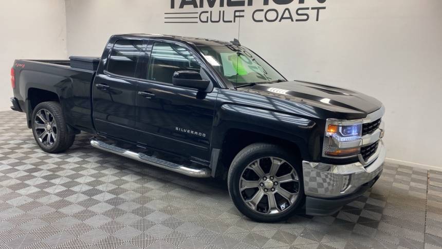 2018 Chevrolet Silverado 1500 LT — Pickup Truck — 146,878 mi — Daphne, AL