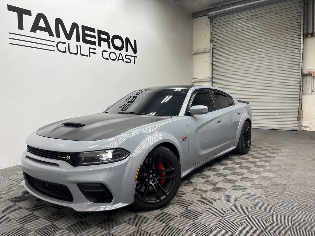 2022 Dodge Charger Scat Pack Widebody — Sedan — 23,611 mi — Daphne, AL
