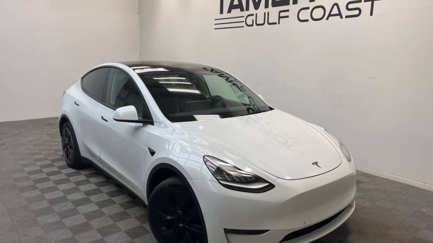 2021 Tesla Model Y Long Range — SUV — 53,348 mi — Daphne, AL