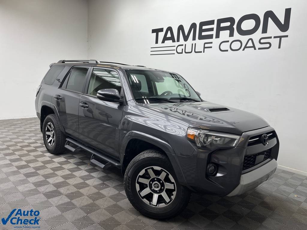 2023 Toyota 4Runner TRD Off Road Premium — SUV — 39,750 mi — Daphne, AL