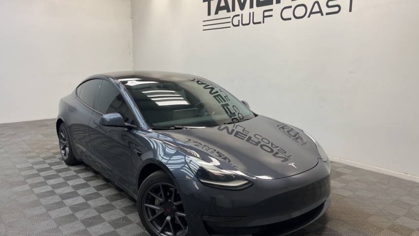 2022 Tesla Model 3 Long Range — Sedan — 49,481 mi — Daphne, AL