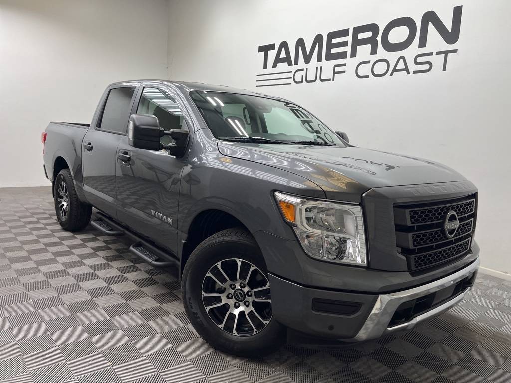 2024 Nissan Titan SV — Pickup Truck — 7,579 mi — Daphne, AL