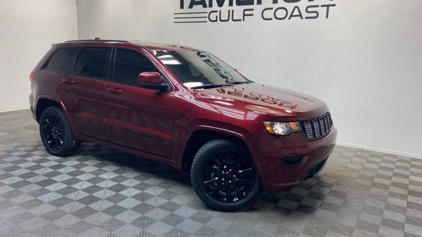 2020 Jeep Grand Cherokee Altitude — SUV — 28,804 mi — Daphne, AL