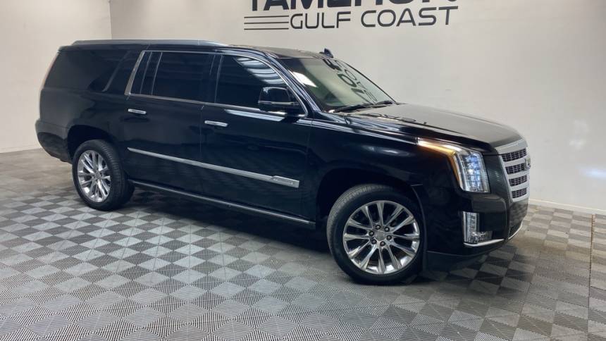 2018 Cadillac Escalade Premium Luxury — SUV — 87,647 mi — Daphne, AL