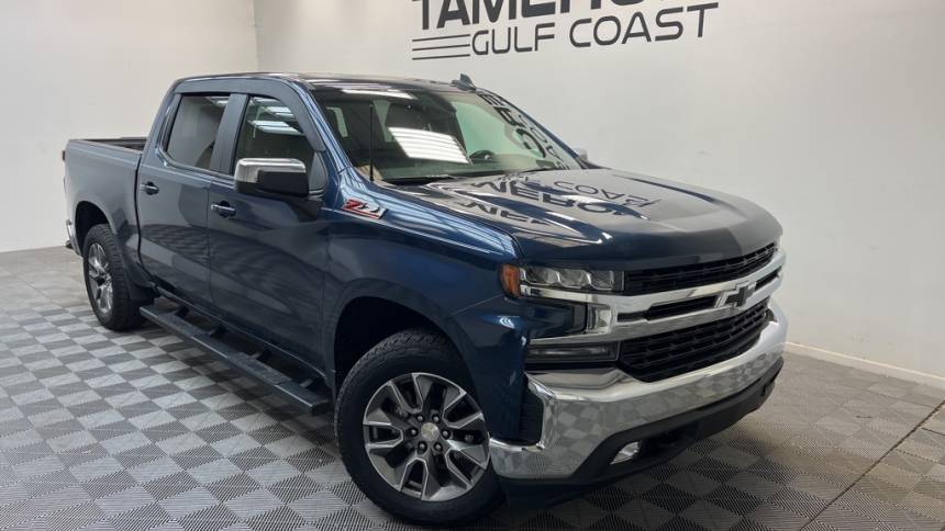 2021 Chevrolet Silverado 1500 LT — Pickup Truck — 48,490 mi — Daphne, AL