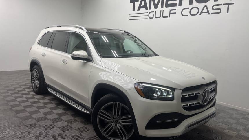 2020 Mercedes-Benz GLS GLS 450