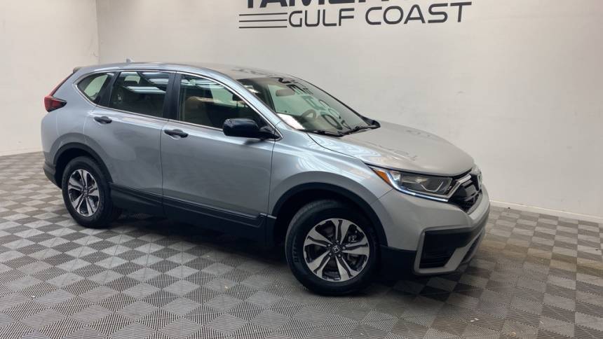 2020 Honda CR-V LX — SUV — 60,071 mi — Daphne, AL
