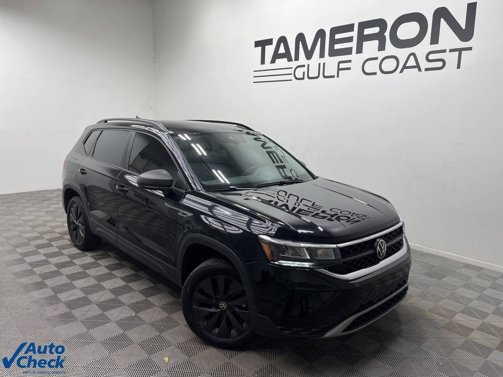 2024 Volkswagen Taos S — SUV — 8,057 mi — Daphne, AL