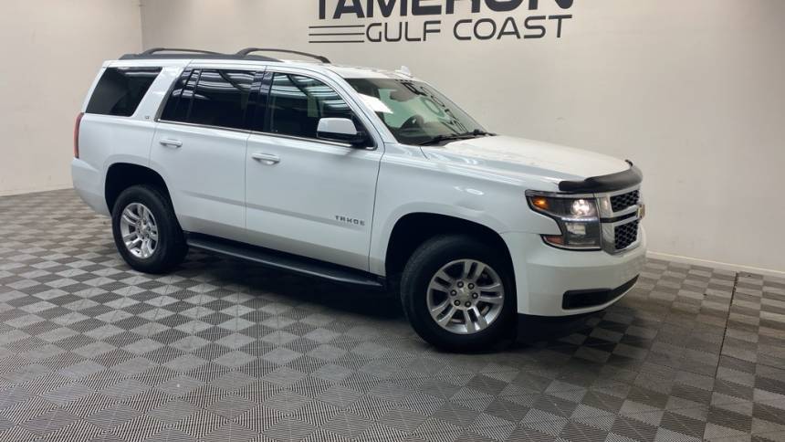 2020 Chevrolet Tahoe LT — SUV — 90,331 mi — Daphne, AL