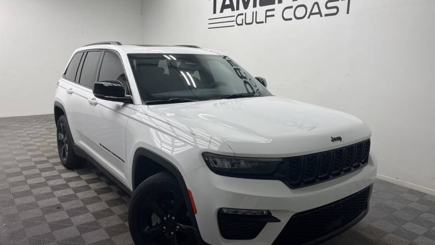 2024 Jeep Grand Cherokee Limited
