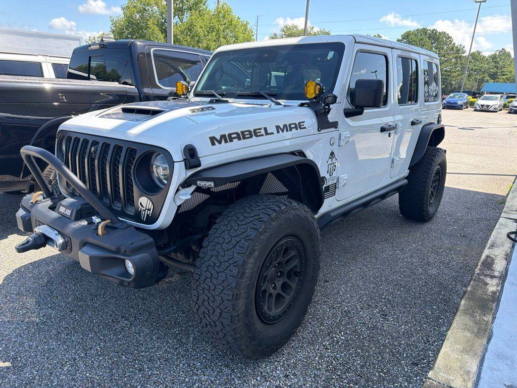 2022 Jeep Wrangler Rubicon 392