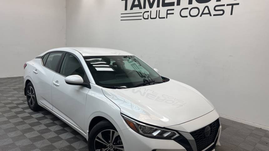 2023 Nissan Sentra SV — Sedan — 4,154 mi — Daphne, AL