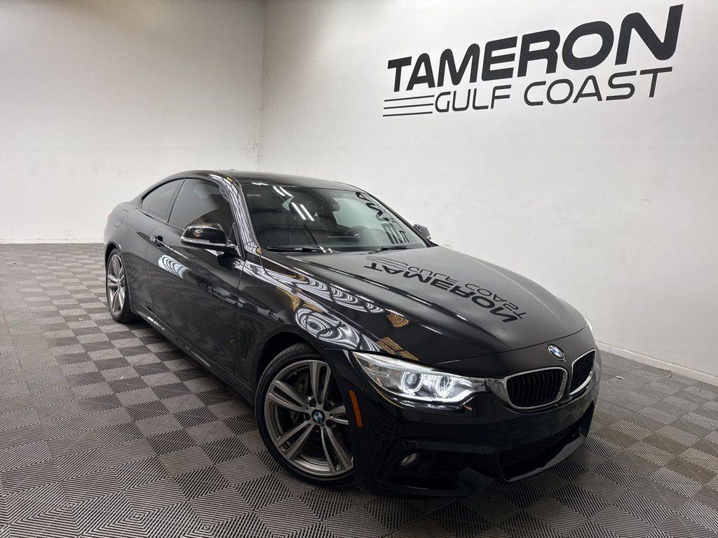 2016 BMW 4 Series 435i — Coupe — 73,531 mi — Daphne, AL