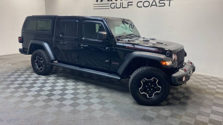 2022 Jeep Gladiator Rubicon — Pickup Truck — 33,689 mi — Daphne, AL