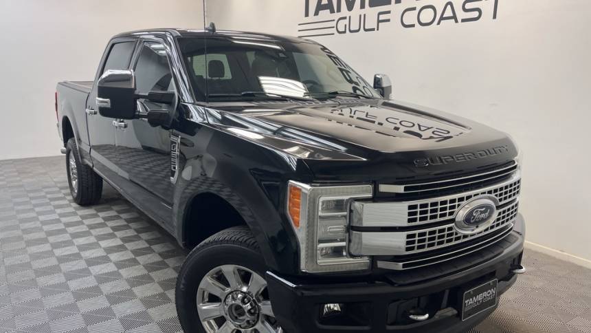 2019 Ford Super Duty F-250 Platinum — Pickup Truck — 35,825 mi — Daphne, AL
