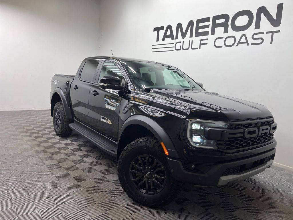 2024 Ford Ranger Raptor