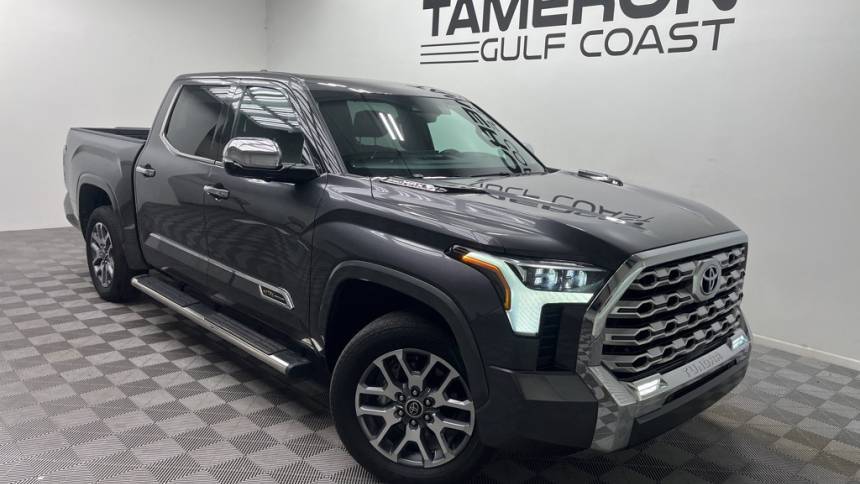 2022 Toyota Tundra 1794 Edition HV