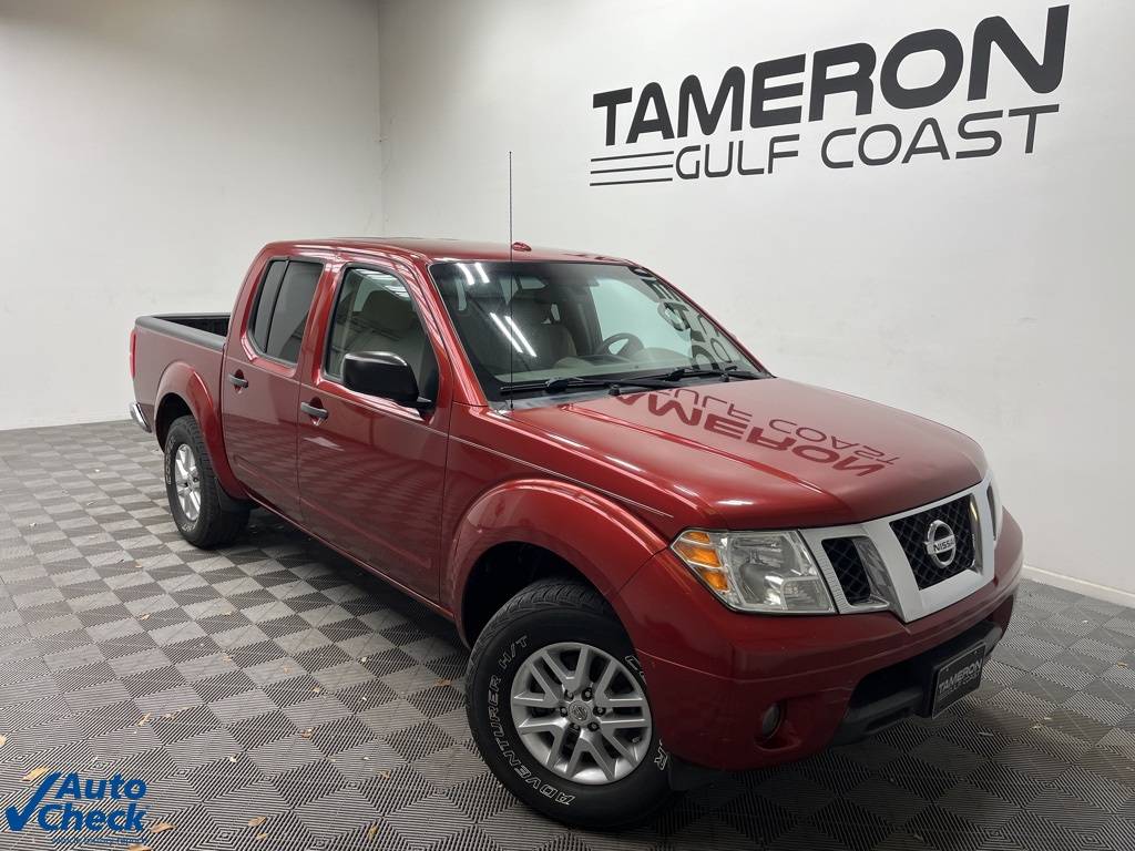 2015 Nissan Frontier SV — Pickup Truck — 66,617 mi — Daphne, AL