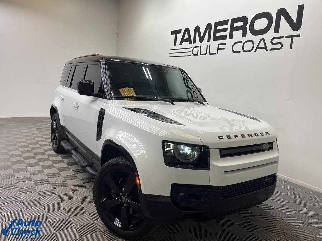 2023 Land Rover Defender X-Dynamic SE — SUV — 48,341 mi — Daphne, AL