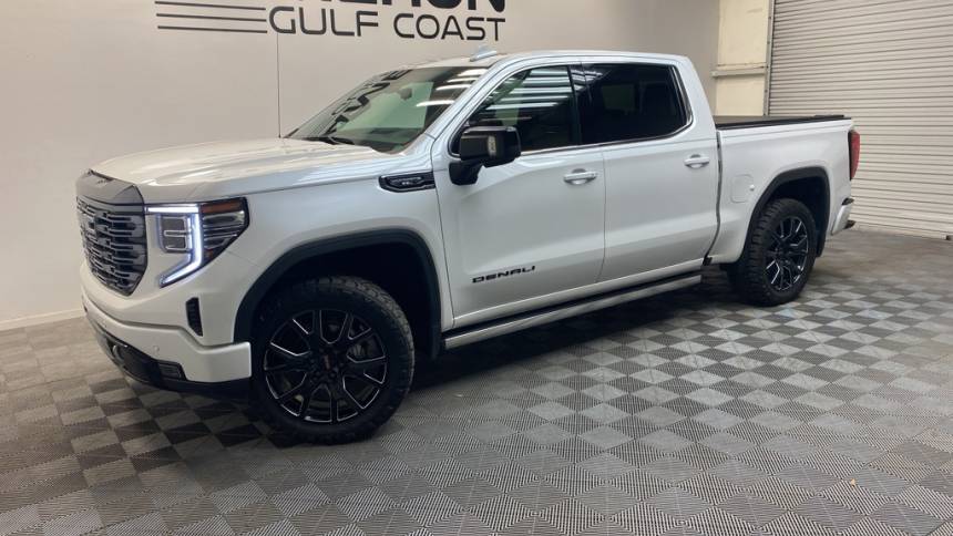 2024 GMC Sierra 1500 Denali Ultimate — Pickup Truck — 27,274 mi — Daphne, AL