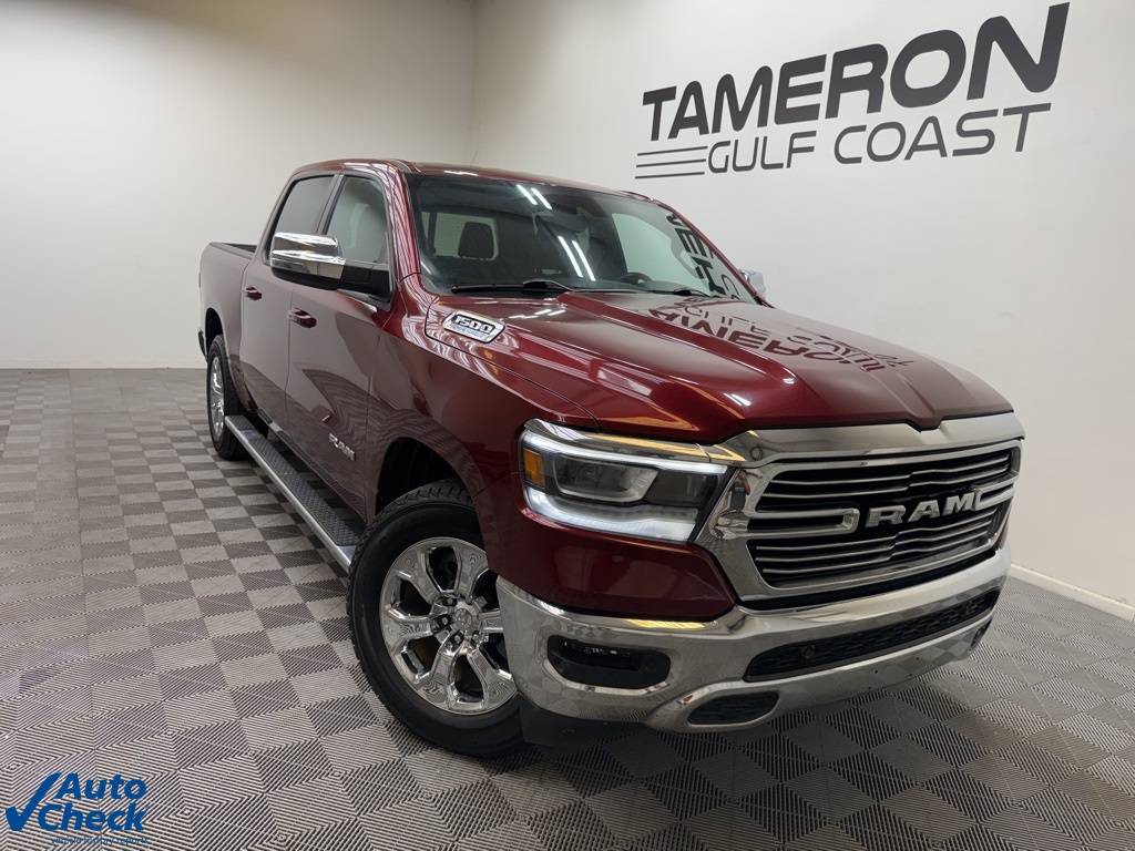 2023 Ram 1500 Laramie — Pickup Truck — 49,496 mi — Daphne, AL