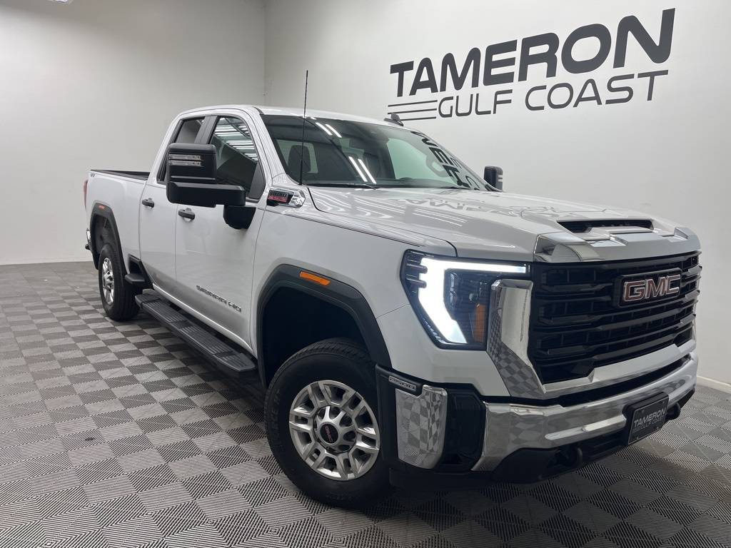 2024 GMC Sierra 2500HD Pro — Pickup Truck — 27,868 mi — Daphne, AL