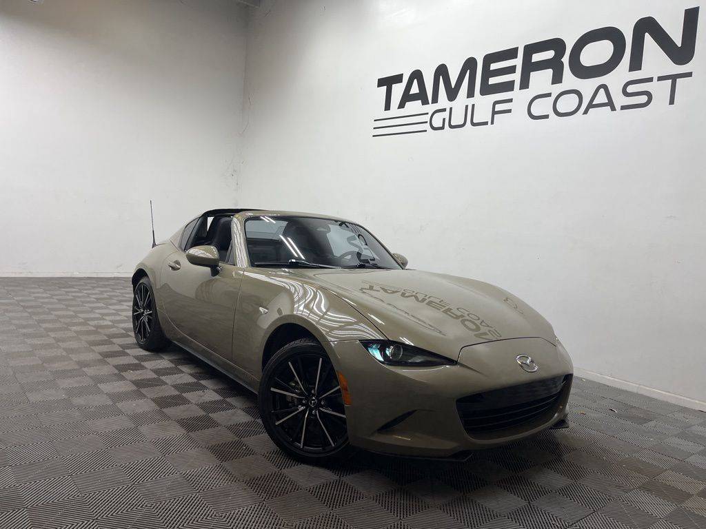 2024 Mazda MX-5 Miata Grand Touring