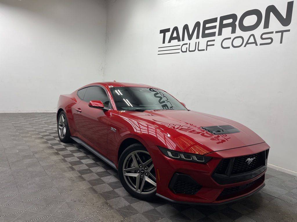 2024 Ford Mustang GT Premium