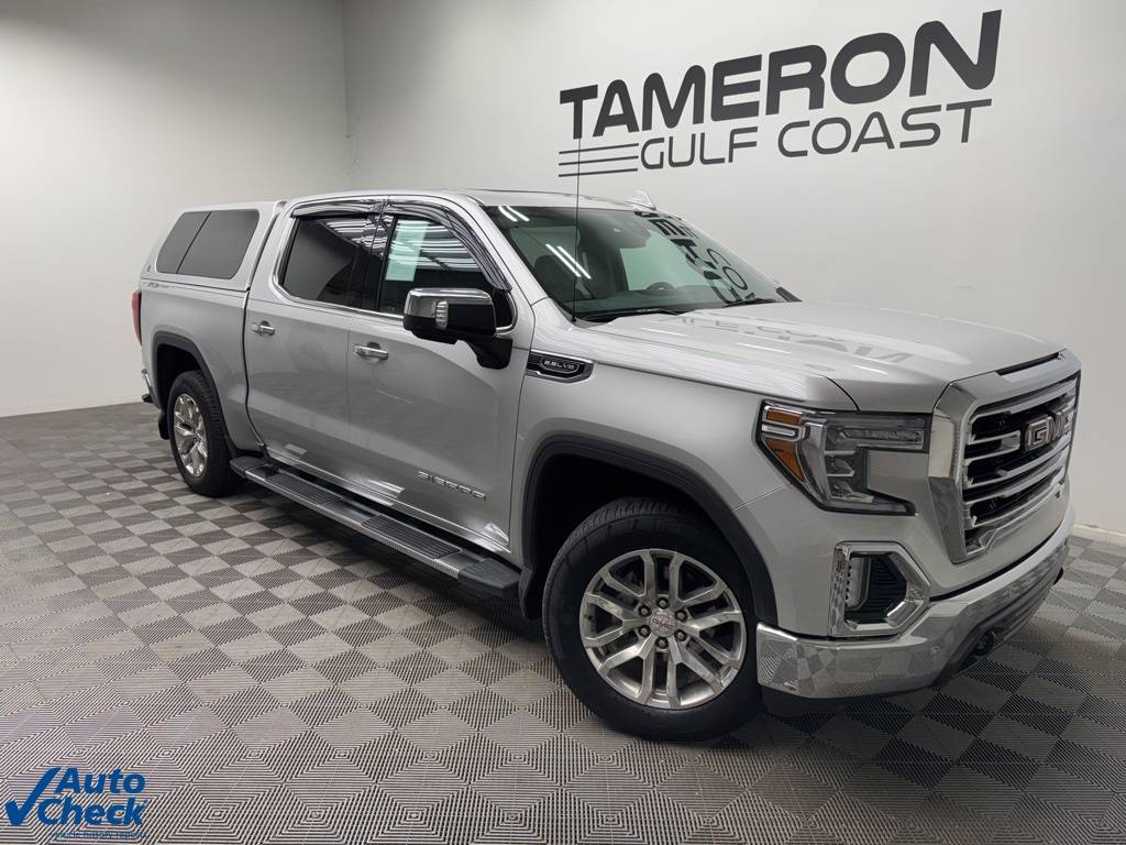 2019 GMC Sierra 1500 SLT — Pickup Truck — 53,127 mi — Daphne, AL