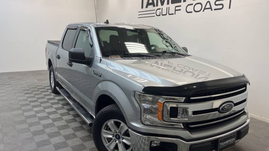 2020 Ford F-150 XLT — Pickup Truck — 112,814 mi — Daphne, AL