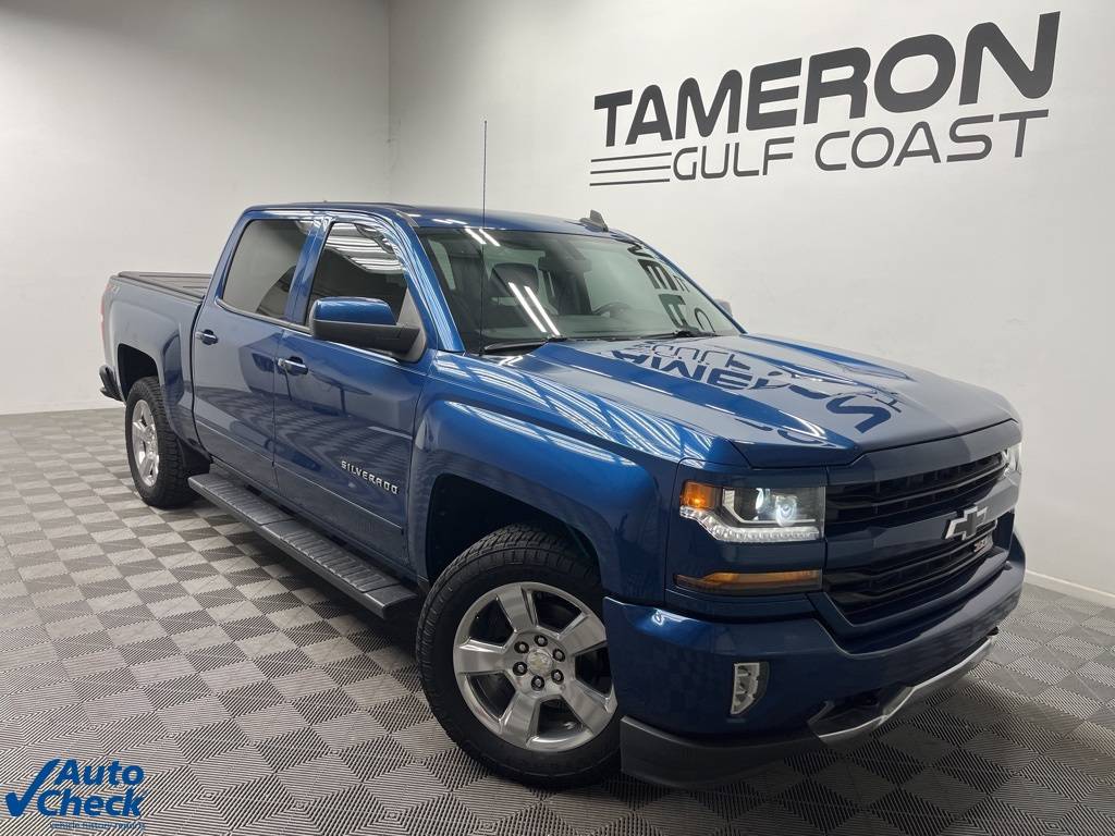 2018 Chevrolet Silverado 1500 LT — Pickup Truck — 111,556 mi — Daphne, AL