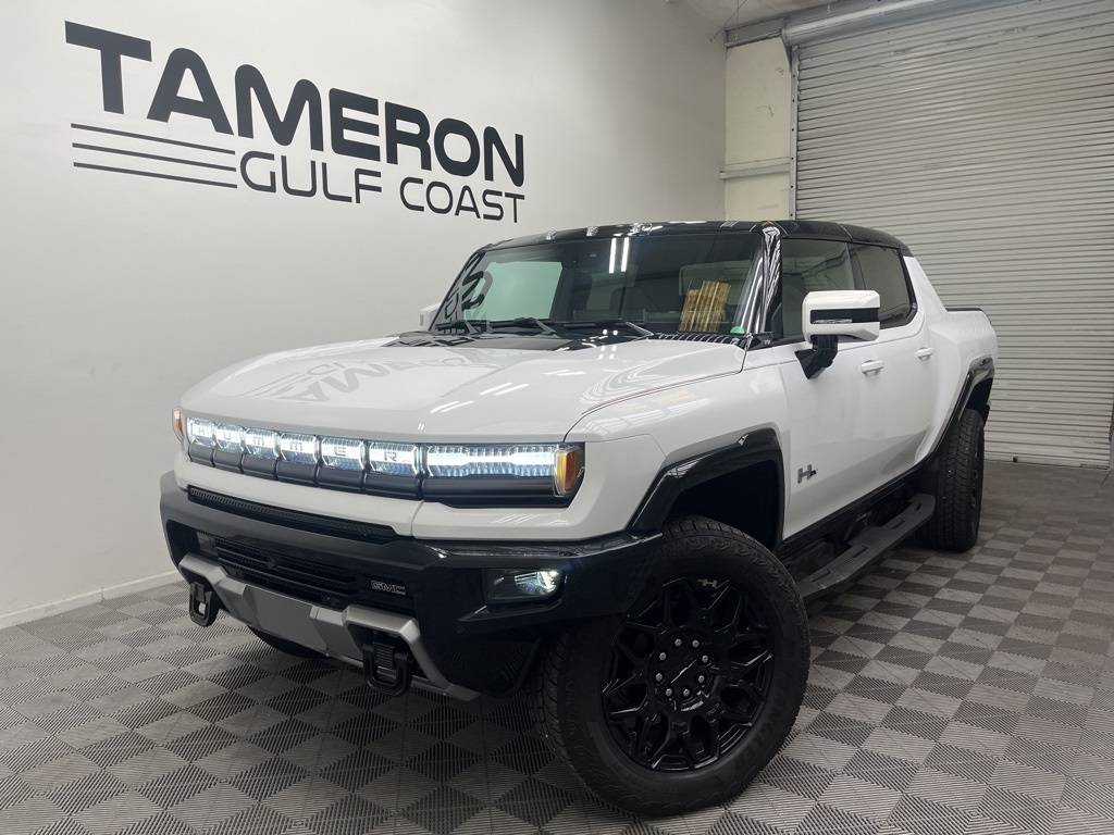 2025 GMC HUMMER EV Pickup 2X — Pickup Truck — 355 mi — Daphne, AL