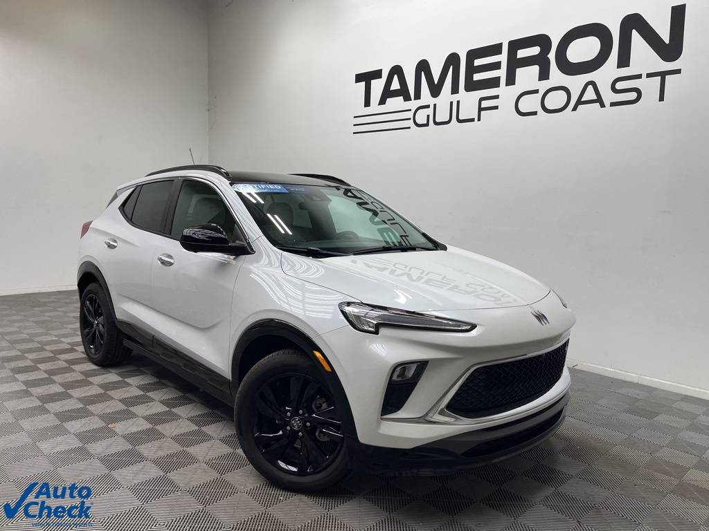 2024 Buick Encore GX Sport Touring — SUV — 8,044 mi — Daphne, AL