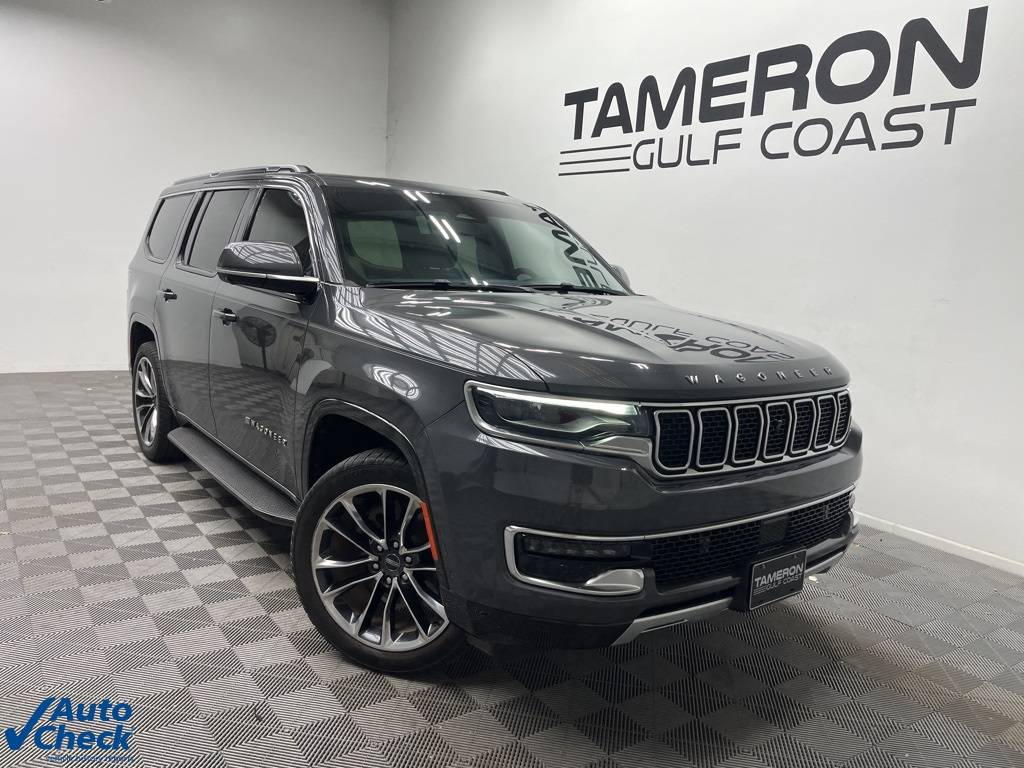 2022 Jeep Wagoneer Series II — SUV — 63,637 mi — Daphne, AL