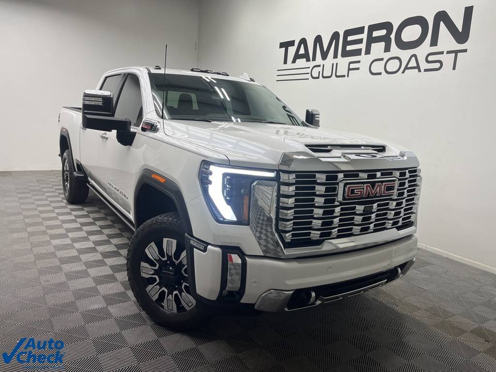 2025 GMC Sierra 2500HD Denali — Pickup Truck — 7,729 mi — Daphne, AL