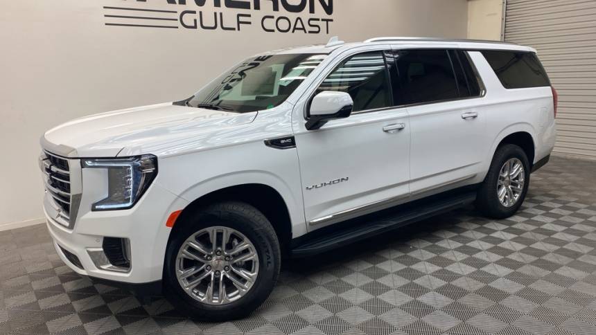 2024 GMC Yukon SLT — SUV — 14,228 mi — Daphne, AL