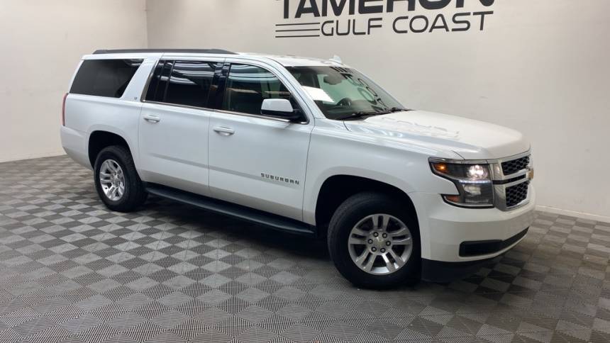 2019 Chevrolet Suburban LT — SUV — 103,336 mi — Daphne, AL
