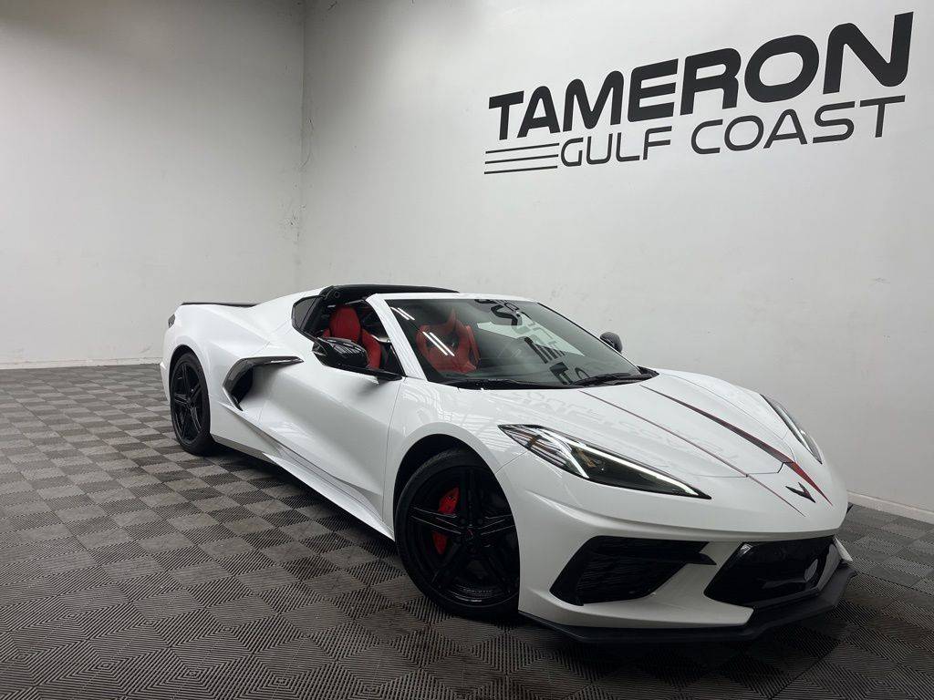2025 Chevrolet Corvette Stingray