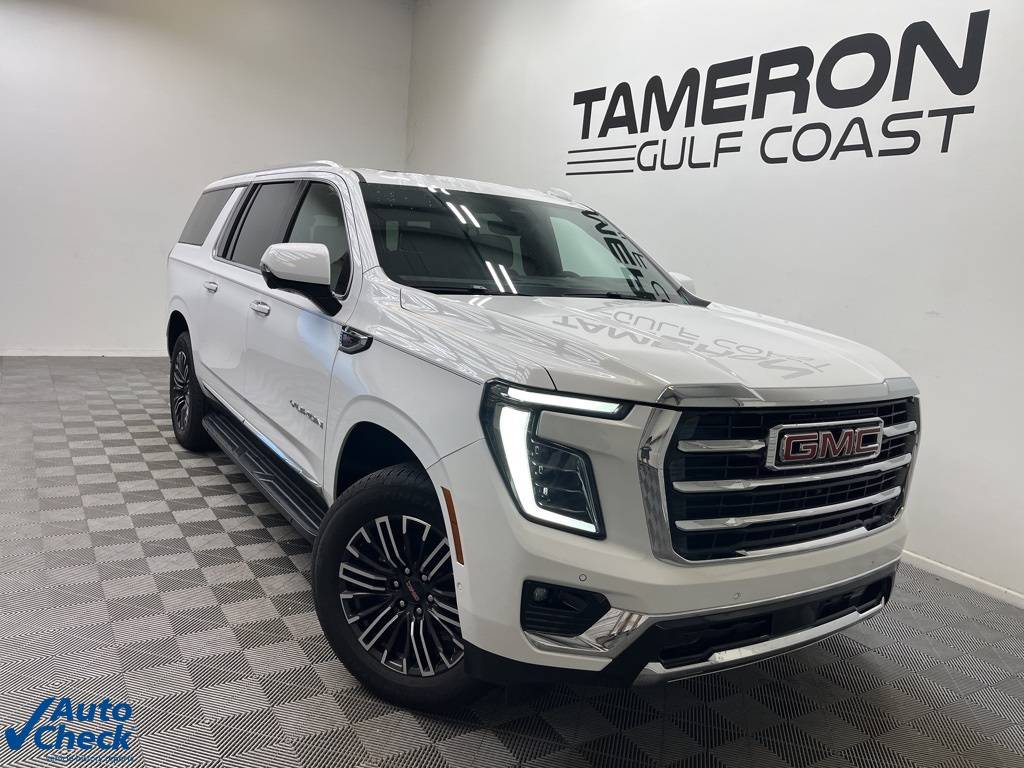 2025 GMC Yukon Elevation — SUV — 8,268 mi — Daphne, AL