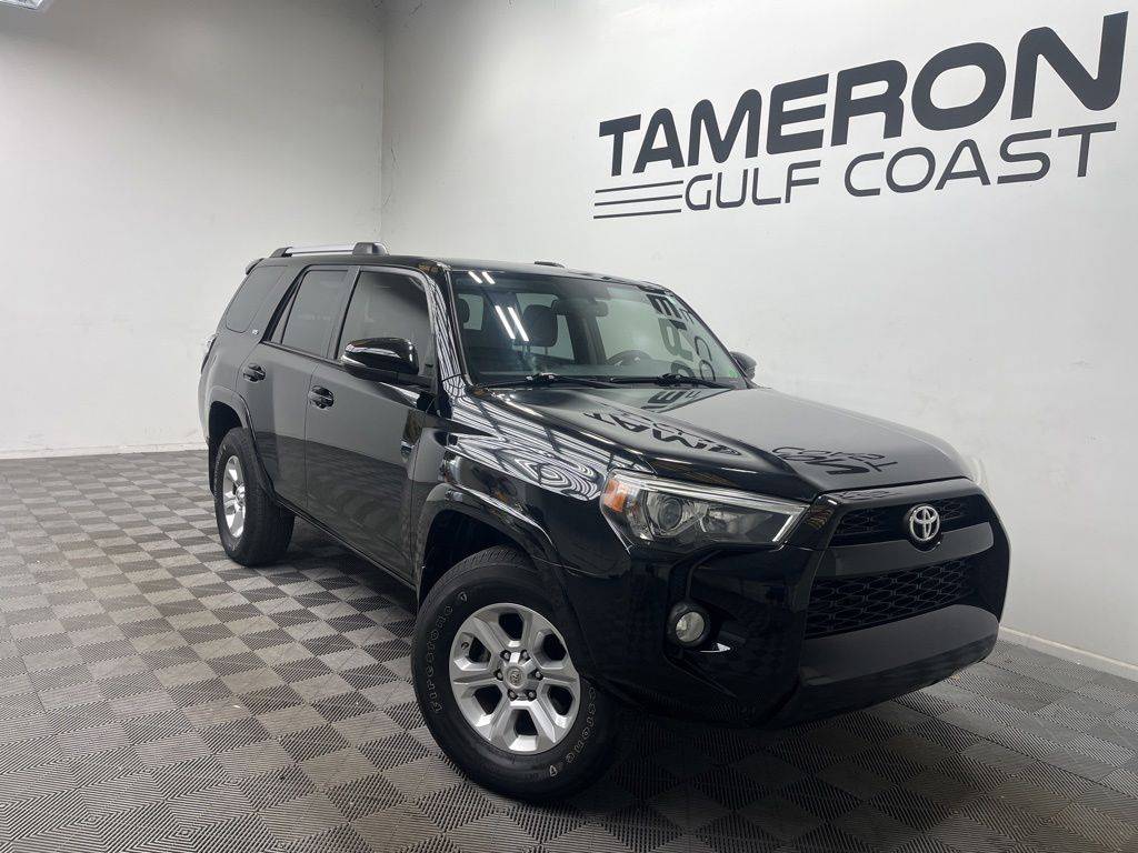 2019 Toyota 4Runner SR5 Premium