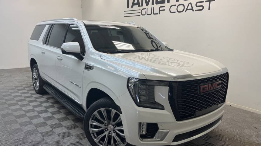 2021 GMC Yukon Denali — SUV — 86,116 mi — Daphne, AL